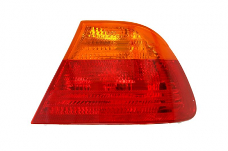 Stopuri - Stop tripla lampa spate dreapta ( exterior , Semnalizator portocaliu, culoare sticla: rosu) BMW Seria 3 COUPE 1998-2001
