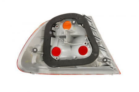 Stop tripla lampa spate dreapta ( exterior , Semnalizator portocaliu, culoare sticla: rosu) BMW Seria 3 COUPE 1998-2001 [1]