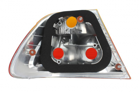 Stop tripla lampa spate dreapta ( exterior , Semnalizator portocaliu, culoare sticla: rosu) BMW Seria 3 DECAPOTABILA 2001-2006 [1]