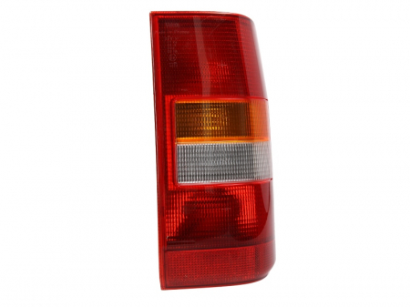 Stopuri - Stop tripla lampa spate dreapta ( exterior , Semnalizator portocaliu, culoare sticla: rosu) CITROEN JUMPY FIAT SCUDO PEUGEOT EXPERT 1994-2007