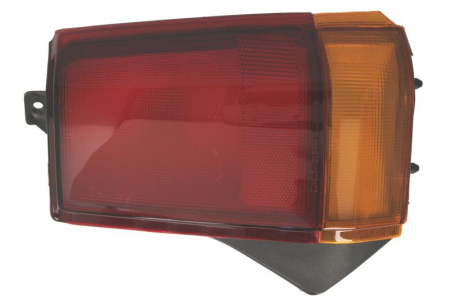 Iluminat auto - Stop tripla lampa spate dreapta ( exterior , Semnalizator portocaliu, culoare sticla: rosu) DAEWOO TICO 1995-2000