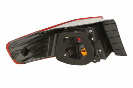 Stop tripla lampa spate dreapta ( exterior , Semnalizator portocaliu, culoare sticla: rosu) KIA OPTIMA LIMUZINA 2010-2015 [1]