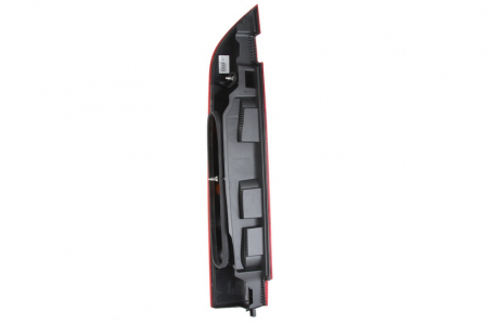 Stop tripla lampa spate dreapta ( exterior , Semnalizator portocaliu, culoare sticla: rosu) RENAULT KANGOO 2003-2008 [1]