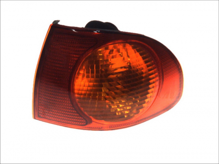Stopuri - Stop tripla lampa spate dreapta ( exterior , Semnalizator portocaliu, culoare sticla: rosu) TOYOTA COROLLA LIMUZINA 4D 1997-2002