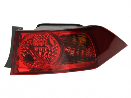 Stopuri - Stop tripla lampa spate dreapta ( exterior , Semnalizator rosu, culoare sticla: rosu) HONDA ACCORD LIMUZINA 2002-2005