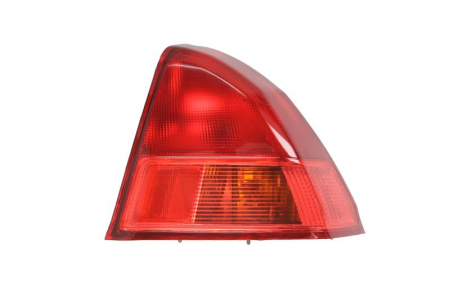 Stopuri - Stop tripla lampa spate dreapta ( exterior , Semnalizator rosu, culoare sticla: rosu) HONDA CIVIC 2001-2003