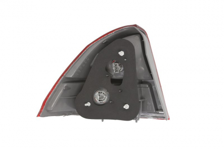 Stop tripla lampa spate dreapta ( exterior , Semnalizator rosu, culoare sticla: rosu) HONDA CIVIC 2001-2003 [1]