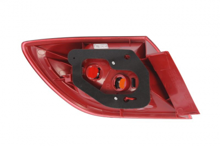 Stop tripla lampa spate dreapta ( exterior , Semnalizator rosu, culoare sticla: rosu) MAZDA 3 HATCHBACK 2003-2006 [1]