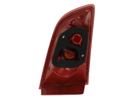 Stop tripla lampa spate dreapta ( exterior , Semnalizator rosu, culoare sticla: rosu) MAZDA 3 LIMUZINA 2003-2006 [1]