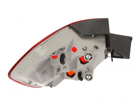 Stop tripla lampa spate dreapta ( exterior , Semnalizator rosu, culoare sticla: rosu) OPEL ASTRA COMBI 2009-2015 [1]