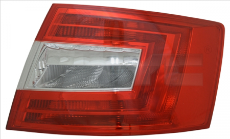 Stopuri - Stop tripla lampa spate dreapta (exterior) SKODA OCTAVIA LIFTBACK 2012-2016