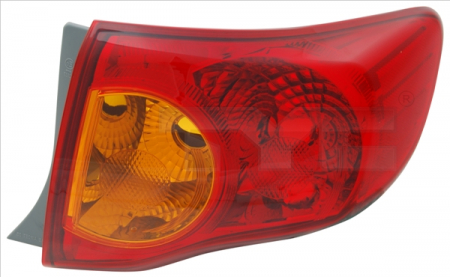 Stopuri - Stop tripla lampa spate dreapta ( exterior ) TOYOTA COROLLA 2006-2010