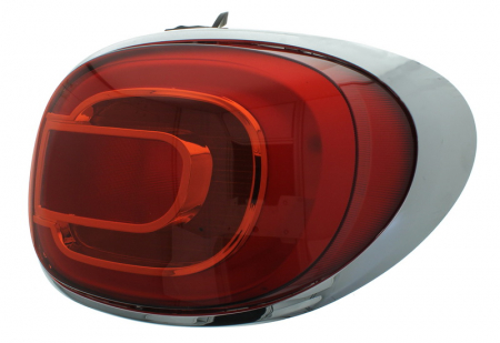 Stop tripla lampa spate dreapta FIAT 500L HATCHBACK dupa 2012 [0]