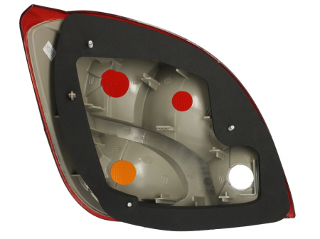 Stop tripla lampa spate dreapta FORD FIESTA IV MAZDA 121 III HATCHBACK dupa 1995 [1]