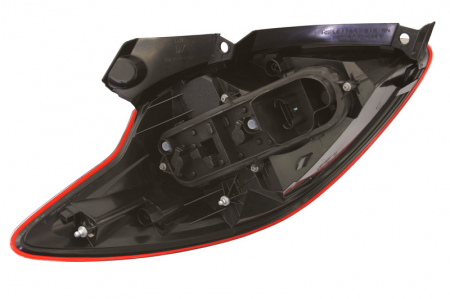 Stop tripla lampa spate dreapta FORD KA 2008-2016 [1]