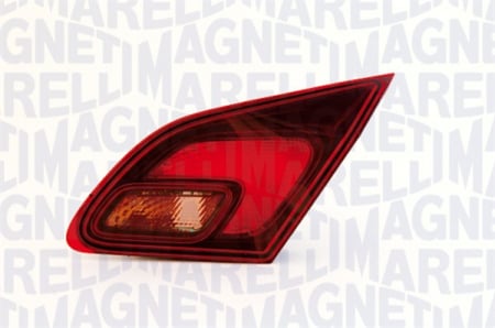 Stop tripla lampa spate dreapta (interior, culoare sticla fumuriu) OPEL ASTRA 2009-2012