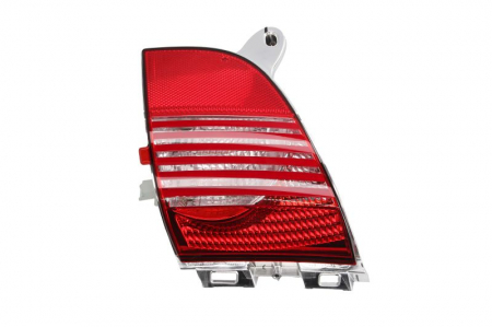 Stopuri - Stop tripla lampa spate dreapta (interior, culoare sticla: rosu/alb, lumini mers inapoi) PEUGEOT 2008 DECAPOTABILA/COMBI dupa 2013