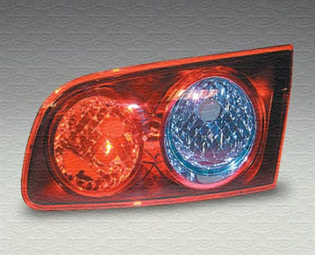 Iluminat auto - Stop tripla lampa spate stanga (interior, culoare sticla: rosu) FIAT CROMA 2005-2007
