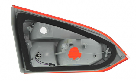 Stop tripla lampa spate dreapta (interior, culoare sticla: rosu) FORD FOCUS COMBI 2010-2014 [1]