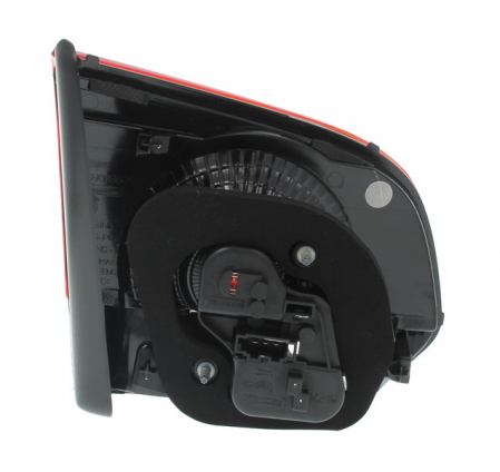 Stop tripla lampa spate dreapta (interior, culoare sticla: rosu) VW GOLF 2008-2013 [1]