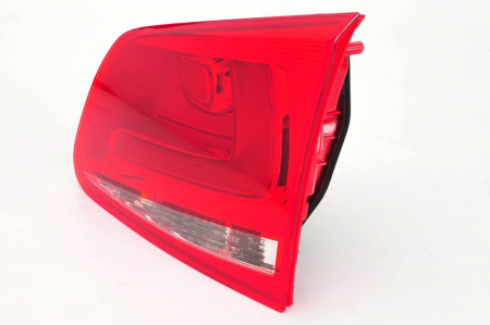 Stop tripla lampa spate dreapta (interior, culoare sticla: rosu) VW TOUAREG 2010-2014 [0]
