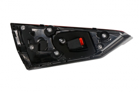Stop tripla lampa spate dreapta (interior, LED, culoare sticla fumuriu, carcasa neagra) AUDI A5 dupa 2016 [1]