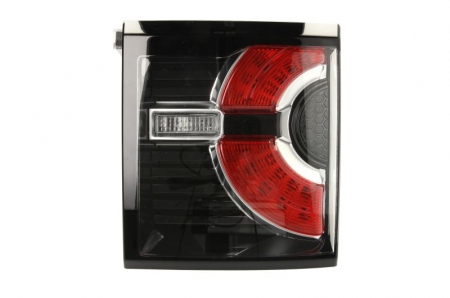 Stopuri - Stop tripla lampa spate dreapta (interior, LED, culoare sticla: rosu transparent) LAND ROVER DISCOVERY SPORT OFF-ROAD dupa 2014