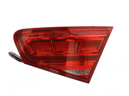 Stopuri - Stop tripla lampa spate dreapta (interior, LED, Semnalizator rosu, culoare sticla: rosu) AUDI A8 2009-2013