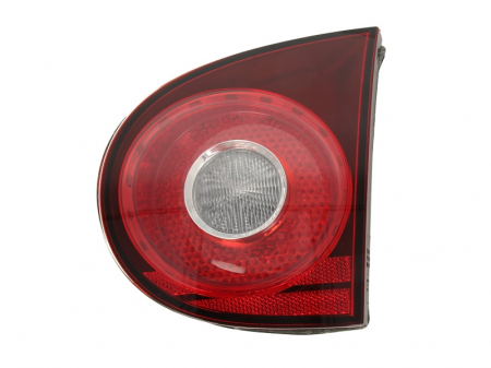 Stopuri - Stop tripla lampa spate dreapta (interior, Semnalizator alb, culoare sticla fumuriu) VW GOLF 2003-2009