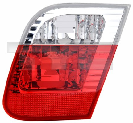 Stopuri - Stop tripla lampa spate dreapta (interior, Semnalizator alb, culoare sticla: rosu) BMW Seria 3 LIMUZINA 2001-2006