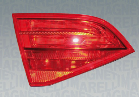 Stop tripla lampa spate stanga (interior, Semnalizator rosu, culoare sticla: rosu) AUDI A4 COMBI 2007-2011