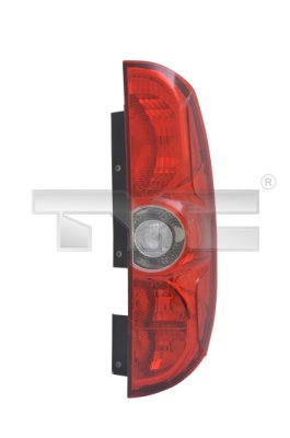 Iluminat auto - Stop tripla lampa spate dreapta (intrare dubla) FIAT DOBLO OPEL COMBO, COMBO / TOUR CAROSERIE/COMBI 2010-2015