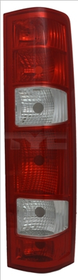 Iluminat auto - Stop tripla lampa spate dreapta IVECO DAILY IV, DAILY V BUS/CAROSERIE 2006-2014