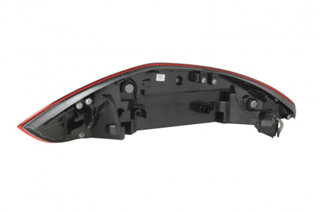 Stop tripla lampa spate dreapta (LED, culoare sticla fumuriu) PORSCHE PANAMERA 2013-2016 [1]