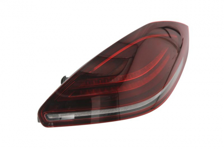 Stopuri - Stop tripla lampa spate dreapta (LED, culoare sticla fumuriu) PORSCHE PANAMERA 2013-2016