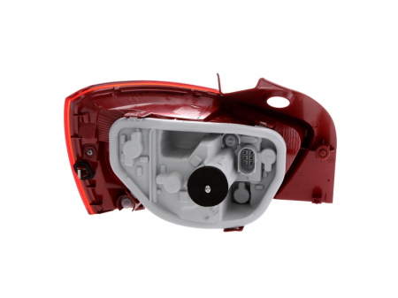 Stop tripla lampa spate dreapta (LED, culoare sticla: rosu) SEAT IBIZA HATCHBACK 5 usi 2008-2012 [1]