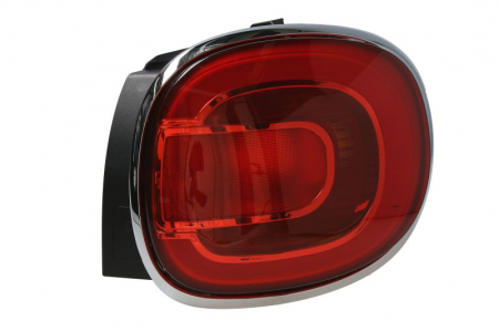 Stop tripla lampa spate dreapta (LED) FIAT 500L 2012-2017 Stopuri - Stop tripla lampa spate dreapta (LED) FIAT 500L 2012-2017
