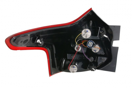 Stop tripla lampa spate dreapta (LED) FORD FOCUS HATCHBACK 2010-2014 [1]