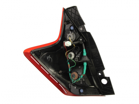 Stop tripla lampa spate dreapta (LED) NISSAN NOTE 2013-2016 [1]