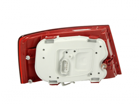 Stop tripla lampa spate dreapta (LED, Semnalizator alb, culoare sticla: rosu) AUDI A6 LIMUZINA 2004-2011 [1]