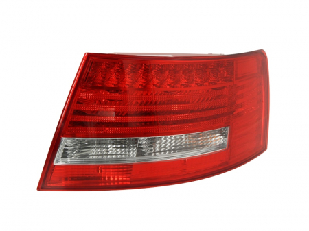 Piese Auto - Stop tripla lampa spate dreapta (LED, Semnalizator alb, culoare sticla: rosu) AUDI A6 LIMUZINA 2004-2011