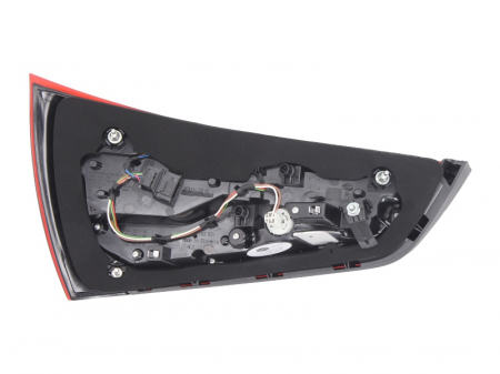 Stop tripla lampa spate dreapta (LED, Semnalizator alb, culoare sticla: rosu, lumini ceata, lumini mers inapoi) AUDI A1 2010-2018 [1]
