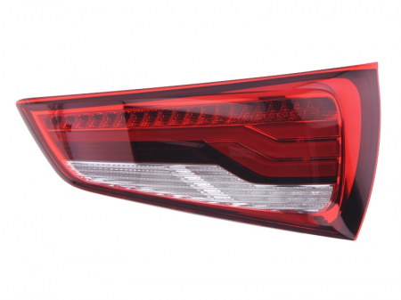 Stopuri - Stop tripla lampa spate dreapta (LED, Semnalizator alb, culoare sticla: rosu, lumini ceata, lumini mers inapoi) AUDI A1 2010-2018
