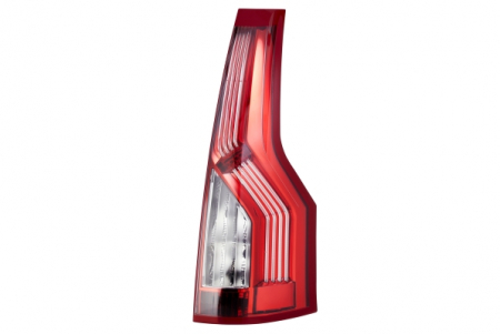 Stopuri - Stop tripla lampa spate dreapta (LED, Semnalizator alb, culoare sticla: rosu, lumini ceata, lumini mers inapoi) CITROEN C4 PICASSO 2006-2010