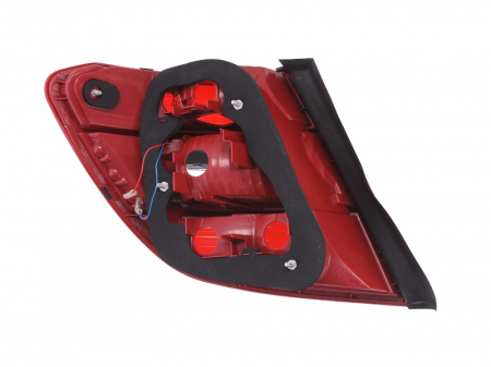 Stop tripla lampa spate dreapta (LED, Semnalizator alb, culoare sticla: rosu) MERCEDES Clasa C COMBI 2007-2011 [1]