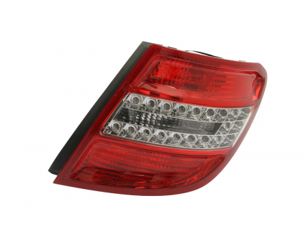 Stopuri - Stop tripla lampa spate dreapta (LED, Semnalizator alb, culoare sticla: rosu) MERCEDES Clasa C COMBI 2007-2011
