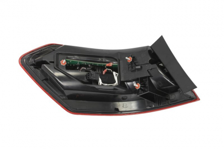 Stop tripla lampa spate dreapta (LED, Semnalizator alb, culoare sticla: rosu) MERCEDES Clasa E LIMUZINA 2009-2013 [1]