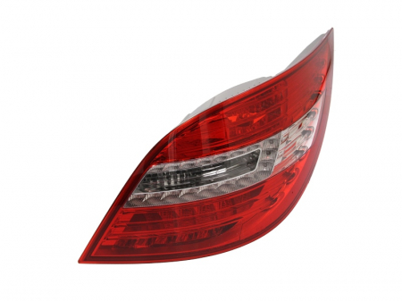 Stop tripla lampa spate dreapta (LED, Semnalizator alb, culoare sticla: rosu) MERCEDES Clasa R 2006-2010 Stopuri - Stop tripla lampa spate dreapta (LED, Semnalizator alb, culoare sticla: rosu) MERCEDES Clasa R 2006-2010