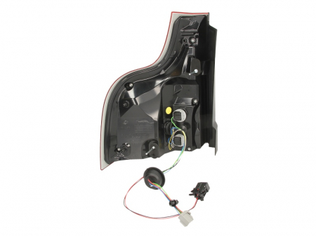 Stop tripla lampa spate dreapta (LED, Semnalizator alb, culoare sticla: rosu) VOLVO XC90 2006-2014 [1]