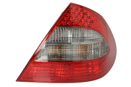 Stop tripla lampa spate dreapta (LED, Semnalizator fumuriu, culoare sticla: rosu) MERCEDES Clasa E LIMUZINA 2006-2009 [0]